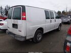 2016 Gmc Savana 2500 1wt Белый vin: 1GTW7AFF2G1276286