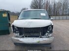 2017 Gmc Savana 2500 Work Van Белый vin: 1GTW7AFF4H1907265