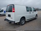 2017 Gmc Savana 2500 Work Van Белый vin: 1GTW7AFF4H1907265