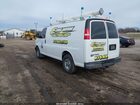 2016 Gmc Savana 2500 Work Van Белый vin: 1GTW7AFF5G1904695