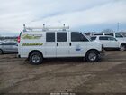 2016 Gmc Savana 2500 Work Van Белый vin: 1GTW7AFF5G1904695