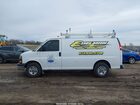 2016 Gmc Savana 2500 Work Van Белый vin: 1GTW7AFF5G1904695