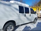 2017 Gmc Savana 2500 Work Van Белый vin: 1GTW7AFF8H1908662
