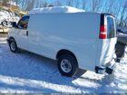 2017 Gmc Savana 2500 Work Van Белый vin: 1GTW7AFF8H1908662