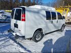 2017 Gmc Savana 2500 Work Van Белый vin: 1GTW7AFF8H1908662