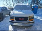 2017 Gmc Savana 2500 Work Van Белый vin: 1GTW7AFF8H1908662