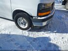 2017 Gmc Savana 2500 Work Van Белый vin: 1GTW7AFF8H1908662