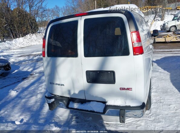 1GTW7AFF8H1908662 2017 GMC SAVANA 2500 Белый 