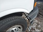 2017 Gmc Savana 2500 Work Van Белый vin: 1GTW7AFF8H1908662