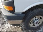 2017 Gmc Savana 2500 Work Van Белый vin: 1GTW7AFF8H1908662