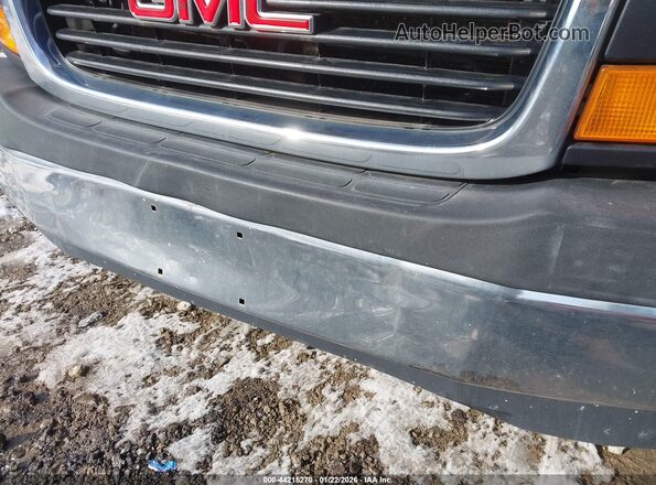 1GTW7AFF8H1908662 2017 GMC SAVANA 2500 Белый 