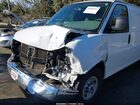 2017 Gmc Savana 2500 Work Van Белый vin: 1GTW7AFF8H1914641