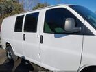 2017 Gmc Savana 2500 Work Van Белый vin: 1GTW7AFF8H1914641