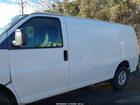 2017 Gmc Savana 2500 Work Van Белый vin: 1GTW7AFF8H1914641