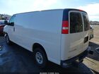 2017 Gmc Savana 2500 Work Van Белый vin: 1GTW7AFF8H1914641