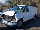 2017 Gmc Savana 2500 Work Van Белый vin: 1GTW7AFF8H1914641