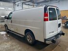 2016 Gmc Savana G2500 Белый vin: 1GTW7AFFXG1904191