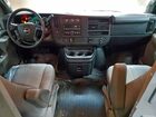2016 Gmc Savana G2500 Белый vin: 1GTW7AFFXG1904191