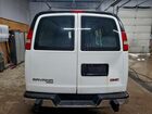 2016 Gmc Savana G2500 Белый vin: 1GTW7AFFXG1904191