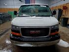 2016 Gmc Savana G2500 Белый vin: 1GTW7AFFXG1904191