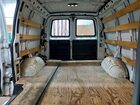 2016 Gmc Savana G2500 Белый vin: 1GTW7AFFXG1904191