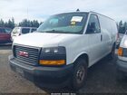 2020 Gmc Savana Cargo Rwd 2500 Regular Wheelbase Work Van White vin: 1GTW7AFG3L1253974