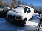 2019 Gmc Savana 2500 Work Van Белый vin: 1GTW7AFG6K1337589