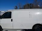 2019 Gmc Savana 2500 Work Van Белый vin: 1GTW7AFG6K1337589