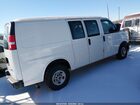 2019 Gmc Savana 2500 Work Van Белый vin: 1GTW7AFG6K1337589