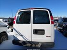 2019 Gmc Savana 2500 Work Van Белый vin: 1GTW7AFG6K1337589