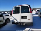 2019 Gmc Savana 2500 Work Van Белый vin: 1GTW7AFG6K1337589