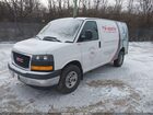 2019 Gmc Savana 2500 Work Van White vin: 1GTW7AFG7K1340288