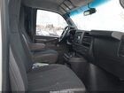 2019 Gmc Savana 2500 Work Van White vin: 1GTW7AFG7K1340288