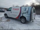 2019 Gmc Savana 2500 Work Van White vin: 1GTW7AFG7K1340288