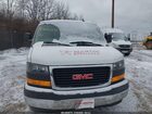 2019 Gmc Savana 2500 Work Van White vin: 1GTW7AFG7K1340288
