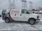 2019 Gmc Savana 2500 Work Van White vin: 1GTW7AFG7K1340288
