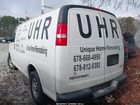 2020 Gmc Savana Cargo Rwd 2500 Regular Wheelbase Work Van Белый vin: 1GTW7AFG8L1124242