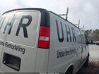 2020 Gmc Savana Cargo Rwd 2500 Regular Wheelbase Work Van Белый vin: 1GTW7AFG8L1124242