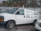 2020 Gmc Savana Cargo Rwd 2500 Regular Wheelbase Work Van Белый vin: 1GTW7AFG8L1124242