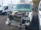 2020 Gmc Savana Cargo Rwd 2500 Regular Wheelbase Work Van White vin: 1GTW7AFG8L1193528