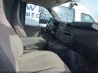 2020 Gmc Savana Cargo Rwd 2500 Regular Wheelbase Work Van White vin: 1GTW7AFG8L1193528