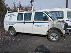 2020 Gmc Savana Cargo Rwd 2500 Regular Wheelbase Work Van White vin: 1GTW7AFG8L1193528