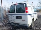 2020 Gmc Savana Cargo Rwd 2500 Regular Wheelbase Work Van White vin: 1GTW7AFG8L1193528