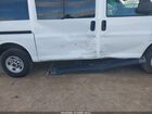 2023 Gmc Savana Cargo Rwd 2500 Regular Wheelbase Work Van White vin: 1GTW7AFP1P1160540