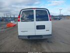 2023 Gmc Savana Cargo Rwd 2500 Regular Wheelbase Work Van White vin: 1GTW7AFP1P1160540