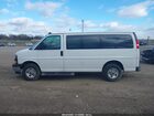 2023 Gmc Savana Cargo Rwd 2500 Regular Wheelbase Work Van White vin: 1GTW7AFP1P1160540