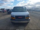 2023 Gmc Savana Cargo Rwd 2500 Regular Wheelbase Work Van White vin: 1GTW7AFP1P1160540