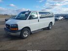 2023 Gmc Savana Cargo Rwd 2500 Regular Wheelbase Work Van White vin: 1GTW7AFP1P1160540