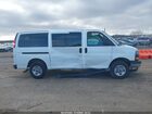 2023 Gmc Savana Cargo Rwd 2500 Regular Wheelbase Work Van White vin: 1GTW7AFP1P1160540