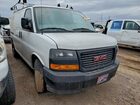 2023 Gmc Savana G2500 Белый vin: 1GTW7AFP1P1176401
